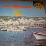 Trio Hellenique - De Dans Van Zorba (LP, Comp, Mono)