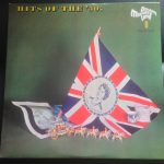 Various - Down Memory Lane - Hits Of The '50s (LP, Comp)