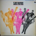 Los Payos - Los Payos (LP, Comp)
