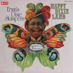 Erwin's Dixie Stampers - Happy Dixie Land (LP)