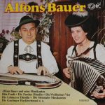 Alfons Bauer - Alfons Bauer (LP)