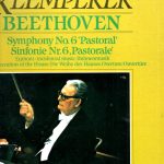 Ludwig van Beethoven, Philharmonia Orchestra, Otto Klemperer - Symphony No. 6 In F ("Pastoral") / Egmont - Overture & Incidental Music The Consecration Of The House - Overture (LP, Comp)