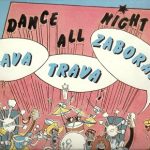 Plava Trava Zaborava - Dance All Night - Live  (LP, Album)