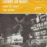 Johnny & Mary - Parijs Bij Nacht / Lach Clown ! (7", Single, 4-P)