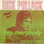 Dick Polak - Hey Everybody (7", Single)