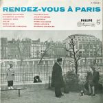 Various - Rendez-vous à Paris (LP, Comp)