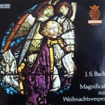 Johann Sebastian Bach - Magnificat Zur Weihnachtsvesper (LP)