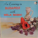 Bela Babai - An Evening In Budapest With Béla Babai (LP)