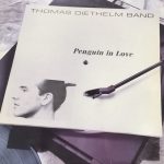 Thomas Diethelm Band - Penguin In Love (LP, Album)