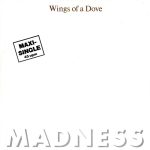Madness - Wings Of A Dove (12", Maxi, Emb)