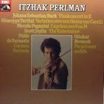 Itzhak Perlman - Itzhak Perlman (LP, Comp)