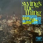 The Blue Ribbon Orchestra - Swing's The Thing (LP, Album)