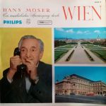 Hans Moser - Ein Musikalischer Spaziergang Durch Wien (LP, Album)