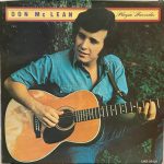 Don McLean - Playin' Favorites (LP, Album)