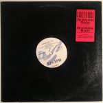 Crazy House - Burning Rain (12", Promo)