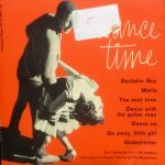 The Timebeats, The Heartbeats (6), Charlie Young (6), Sid Hadden - Dance Time (7", EP)