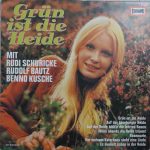 Various - Grün Ist Die Heide (LP, Comp, RP)