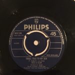 Rob Hoeke & Hein van der Gaag - Small Talk To My Son (7")