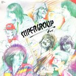 Supergroup (4) - Supergroup Live (LP, Album)