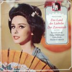 Franz Lehár - Das Land Des Lächelns / Der Zarewitsch (LP)