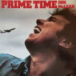 Don McLean - Prime Time (LP, Album)