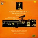 Mozart*  -  Berlin Philharmonic Orchestra* - Karajan Dirigiert Mozart - Bläserkonzerte; Folge 3 (LP)
