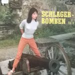 Die Allstars Und Das Orchester Jan Versteege - Schlager-Bomben Nr. 2 (LP, Comp)