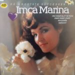 Imca Marina - De Grootste Successen Van Imca Marina (LP, Album, Comp)