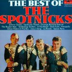 The Spotnicks - The Best Of The Spotnicks (LP, Comp)