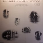Jørgen Andersen (2), Kirsten Ralov - The Bournonville School - Saturday (LP)