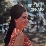 Billie Jo Spears - The Best Of Billie Jo Spears (LP, Comp, RE)