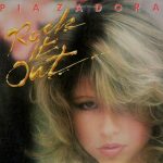 Pia Zadora - Rock It Out (7", Single, Promo)