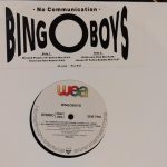 Bingoboys - No Communication (12")