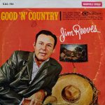 Jim Reeves - Good 'n' Country (LP, Album, Mono)