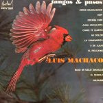 Luis Machaco Et Son Orchestre - Tangos Et Pasos (LP)