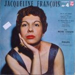 Jacqueline François Avec Michel Legrand Et Son Orchestre - N°4 (10", Album)