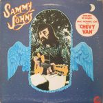 Sammy Johns - Sammy Johns (LP, Album, RE, Scr)