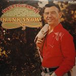 Hank Snow - That's You And Me (LP, Album)