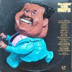 Fats Domino - Cookin' With Fats (2xLP, Comp, Mono, Gat)