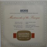 Jean-Joseph Mouret, Georg Friedrich Händel, Johann Sebastian Bach, Georg Philipp Telemann - 4 Fanfares In D Major / Jubilate / Brandenburg Concerto / Concerto In Eb Major For 2 Horns (LP, Comp)