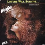 Frank Duval - Kalina Maloyer - Lovers Will Survive (12", Maxi)