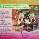De Leidse Sleuteltjes - Vrolijk Kerstfeest (LP, Album)