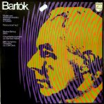 Béla Bartók, Bernard Haitink, Concertgebouworkest, Sir Colin Davis, BBC Symphony Orchestra, Stephen Bishop-Kovacevich - Muziek Voor Snaarinstrumenten, Slagwerk En Celesta / Pianoconcert No. 2 (LP, Comp, Club)