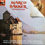 Marco Bakker M.M.V. Cristina Deutekom, Willi Boskovsky, Anneliese Rothenberger En Nicolai Gedda - Marco Bakker In Operetteland (2xLP, Comp)