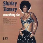 Shirley Bassey - Something Else (LP, Album, Pur)