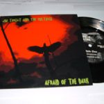 Jim Threat And The Vultures - Afraid Of The Dark (7")