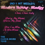 The Clock Work Toys - No 1 Hit Medley (Modern Talking-medley) (12", Maxi)
