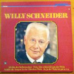 Willy Schneider - Willy Schneider (LP, Comp)