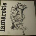 Lamarotte - Lamarotte (LP, Album)