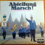 Die Ratzeburger Jäger - Abteilung Marsch (LP, Album)